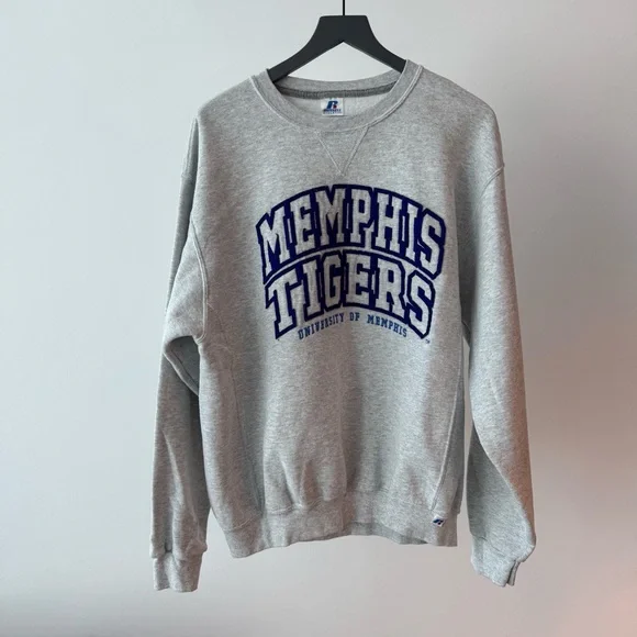 University of Memphis Tigers Sweatshirt - Picture 1 of 4